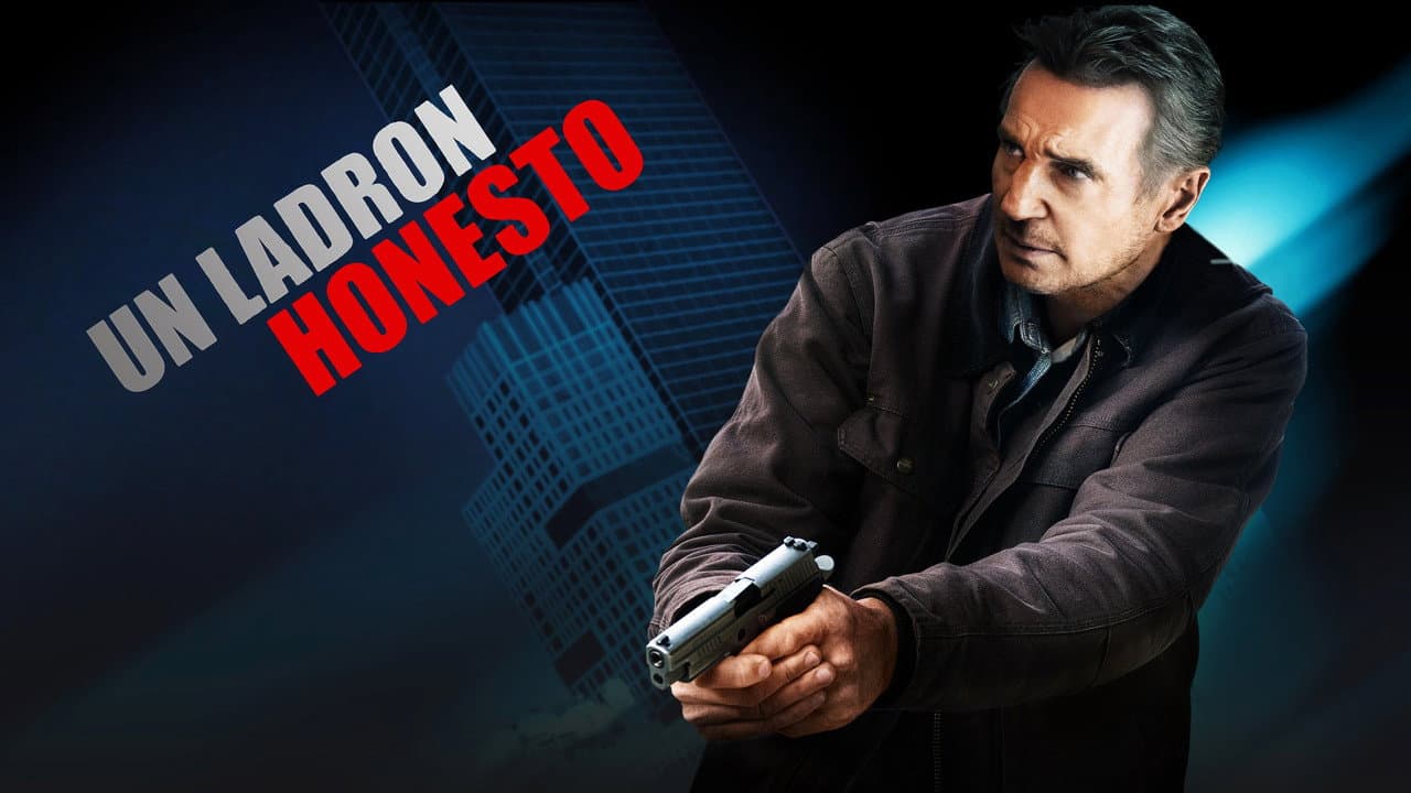 Honest Thief still 2