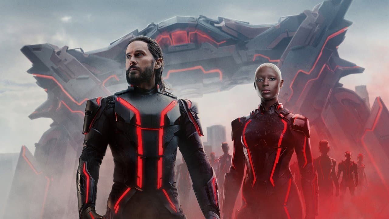 TRON: Ares still 2