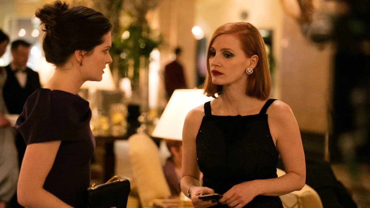 Miss Sloane still 6