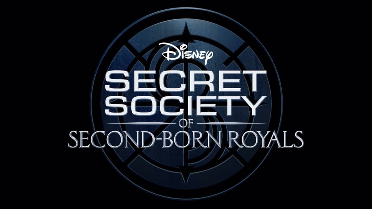 Secret Society of Second-Born Royals still 8
