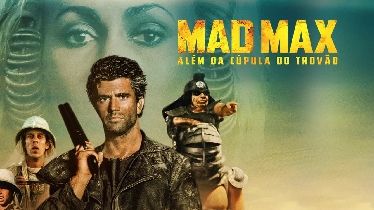 Mad Max Beyond Thunderdome still 2