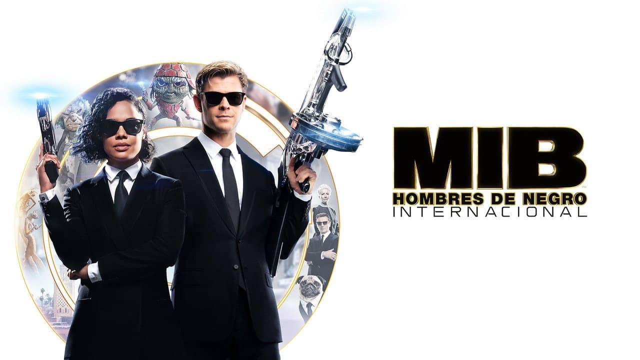 Men in Black: International still 5