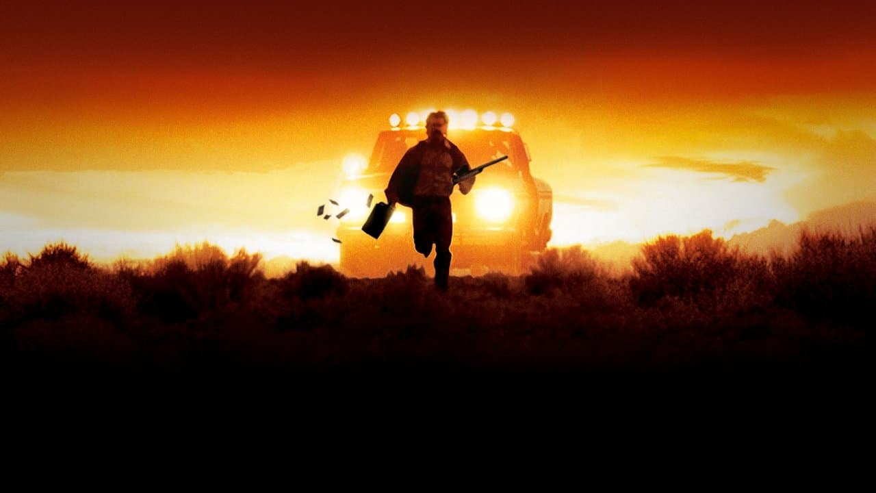 No Country for Old Men still 6