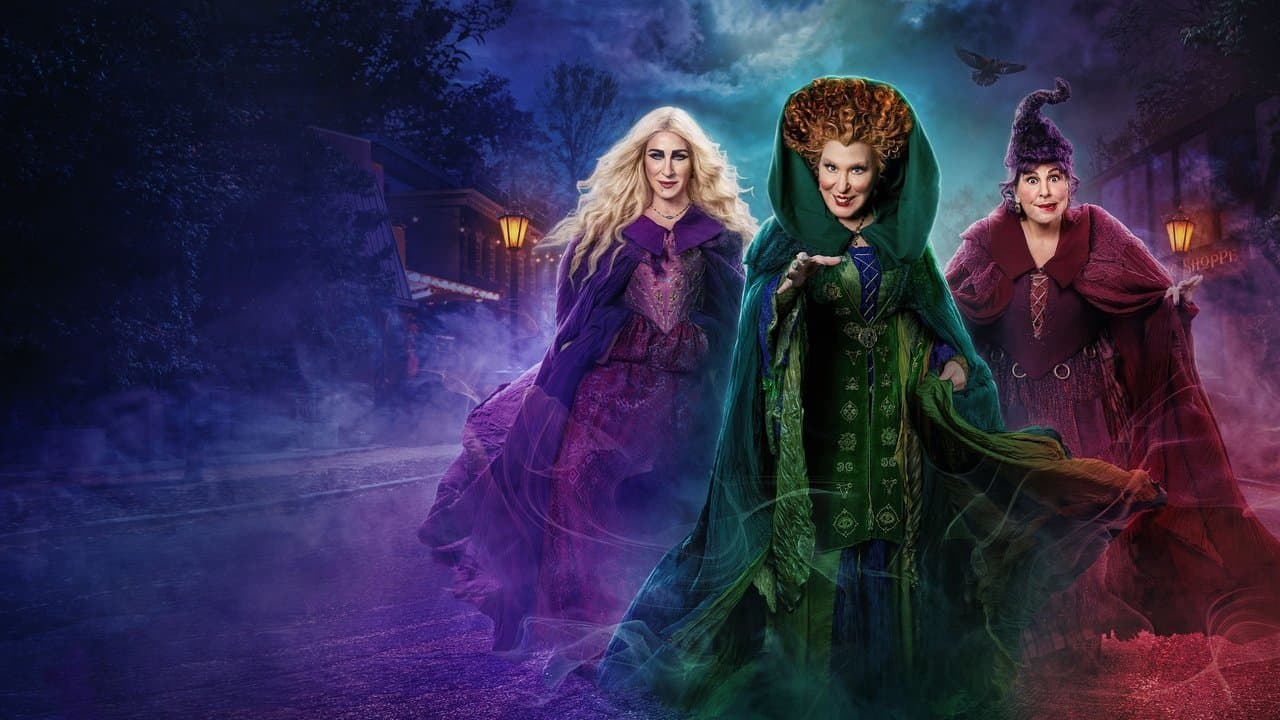Hocus Pocus 2 still 1