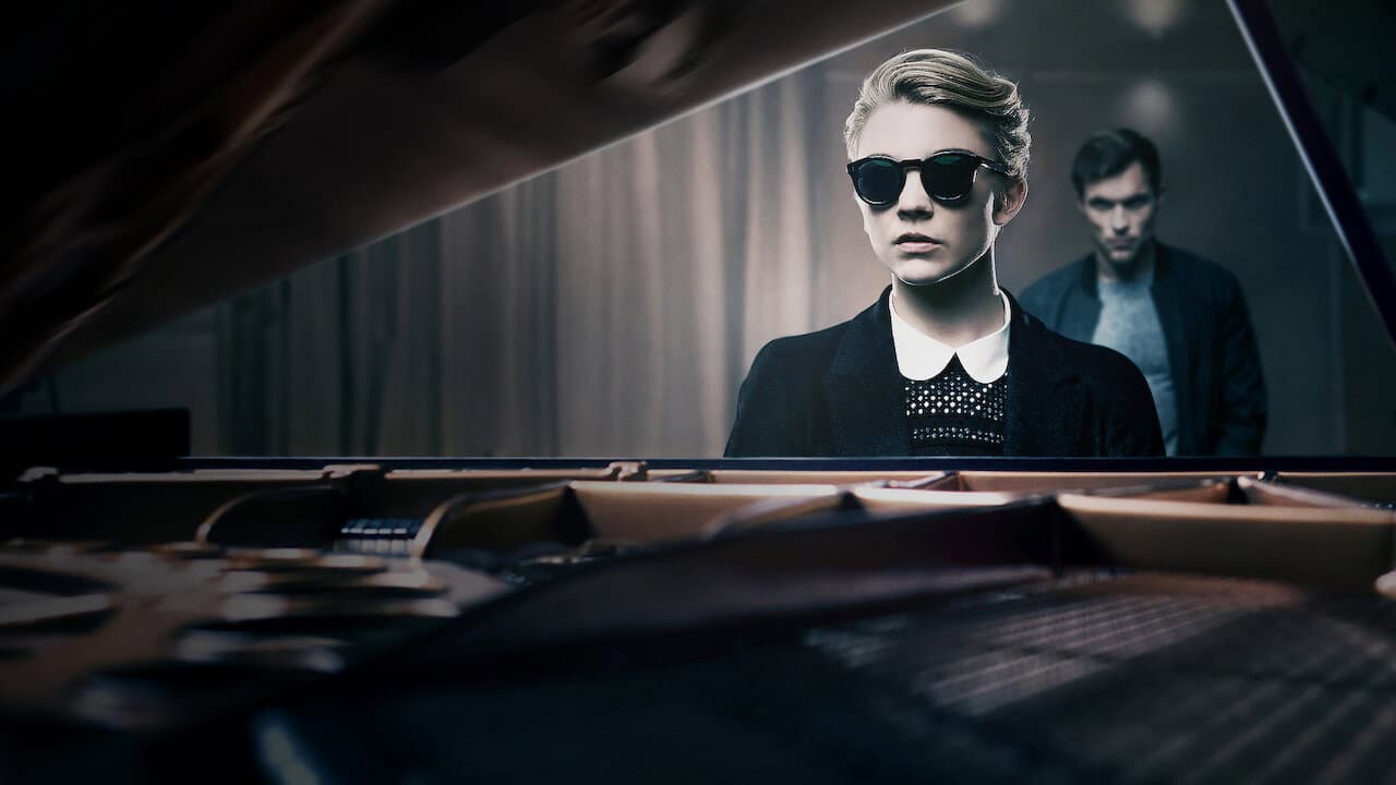 In Darkness still 7