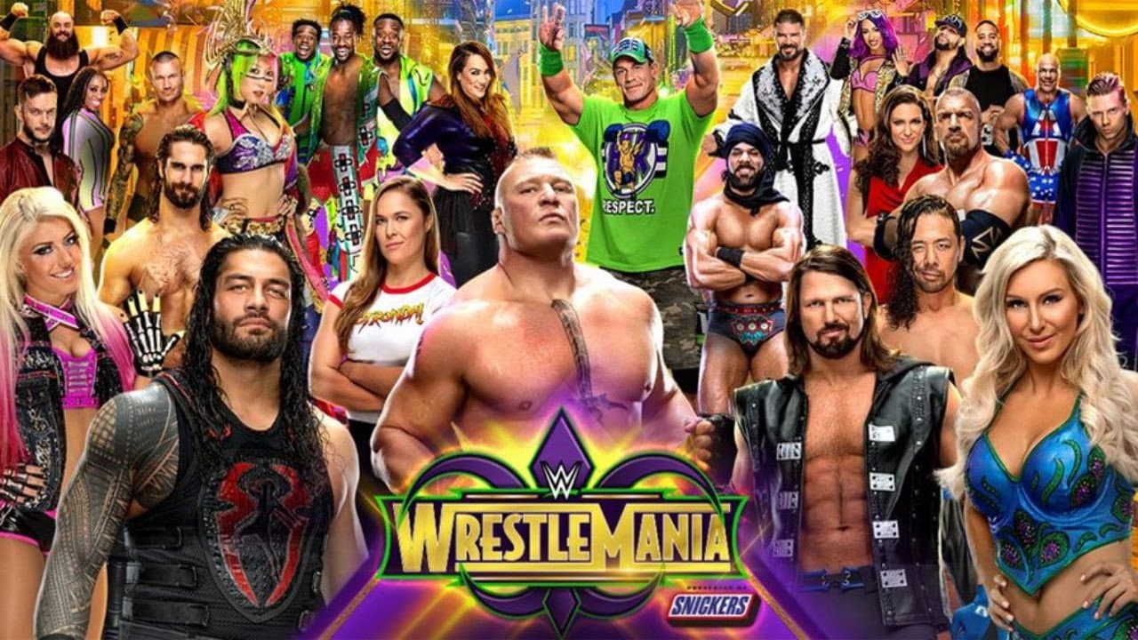 WWE WrestleMania 34 still 2