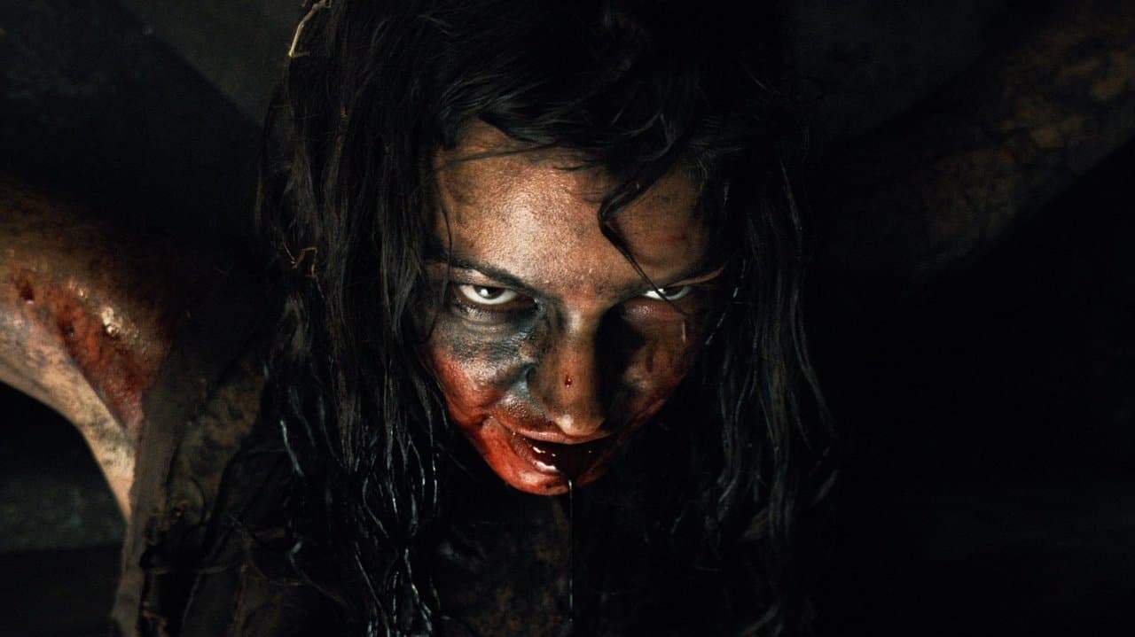 The Woman still 6