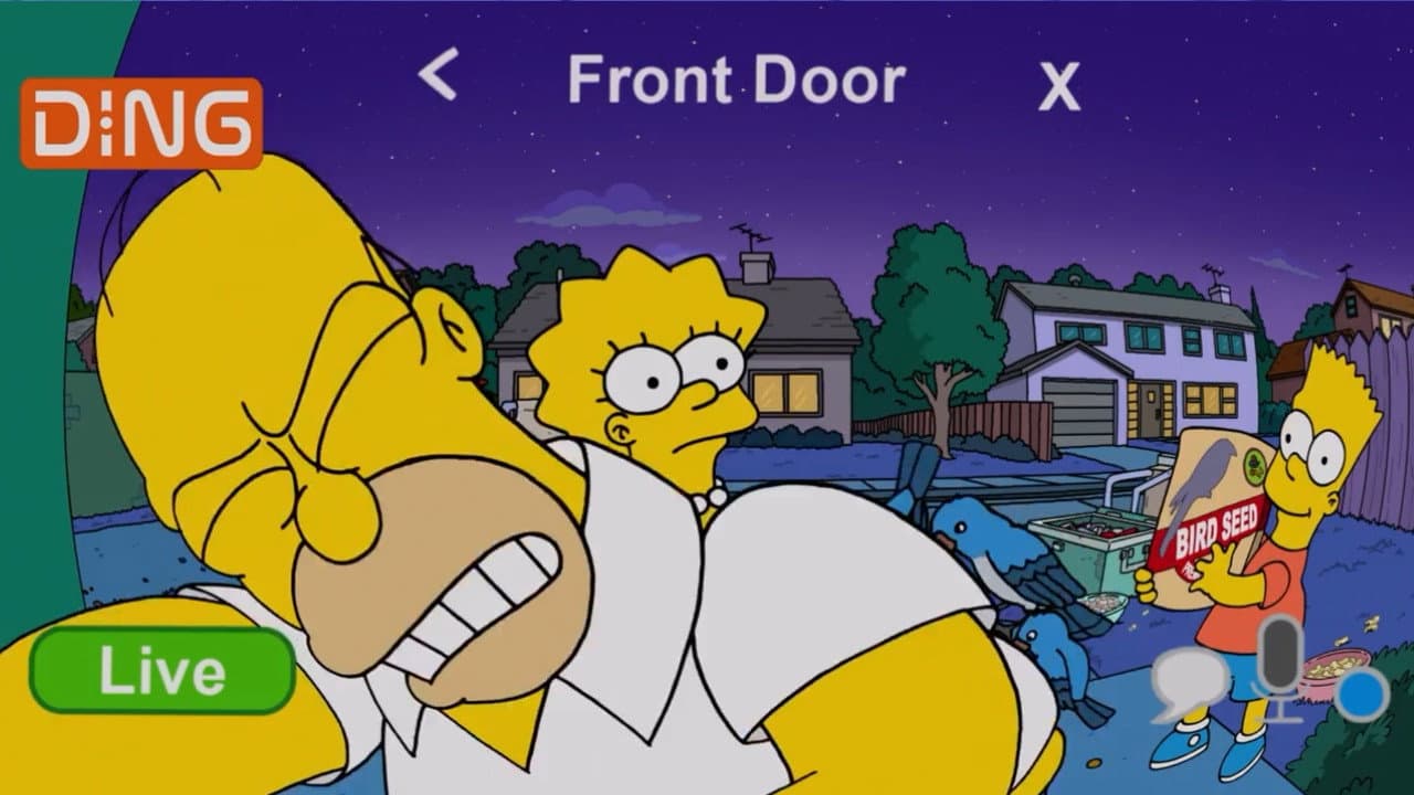 Extreme Makeover: Homer Edition still 4
