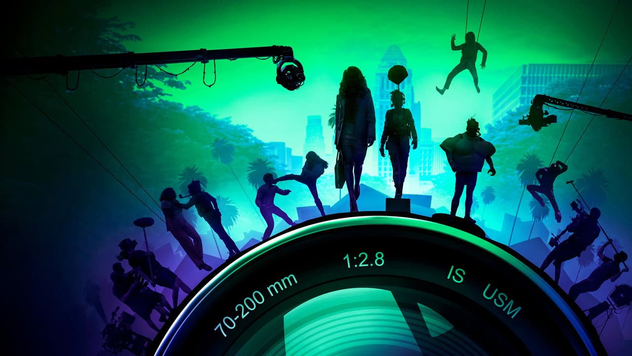 Marvel Studios Assembled: The Making of She-Hulk: Attorney at Law still 3