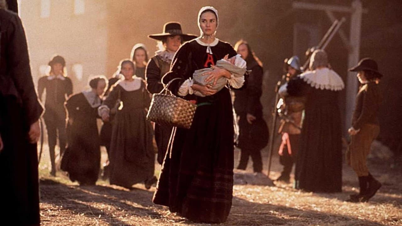 The Scarlet Letter still 6