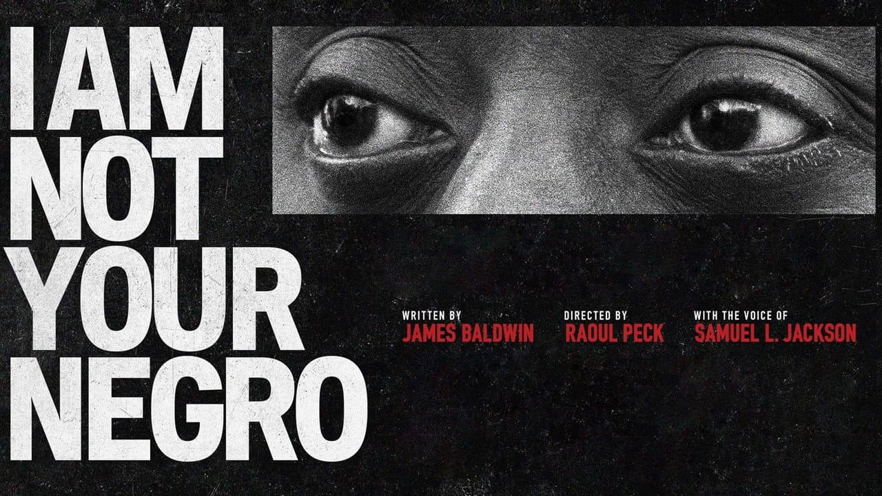 I Am Not Your Negro still 7