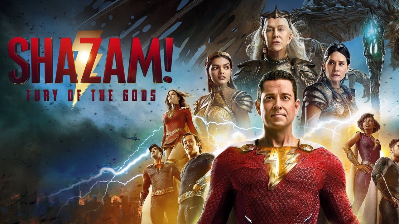 Shazam! Fury of the Gods still 6