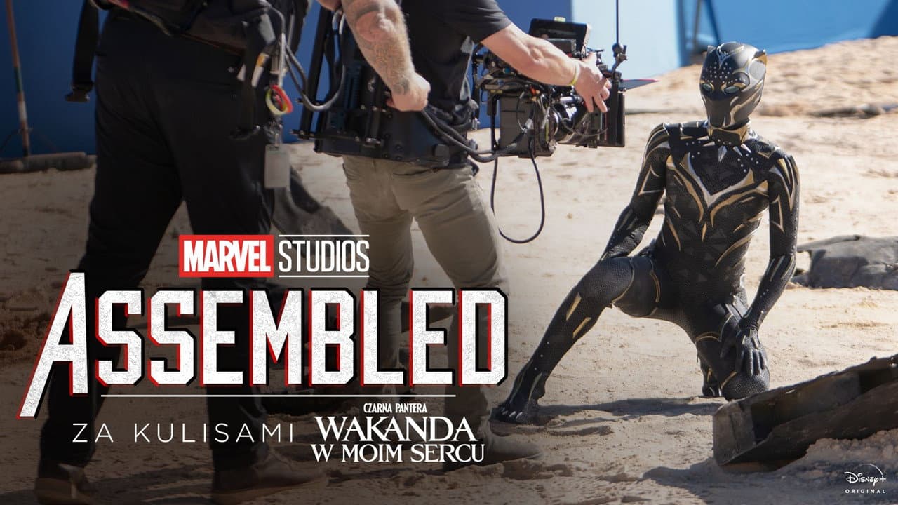 Marvel Studios Assembled: The Making of Black Panther: Wakanda Forever still 6