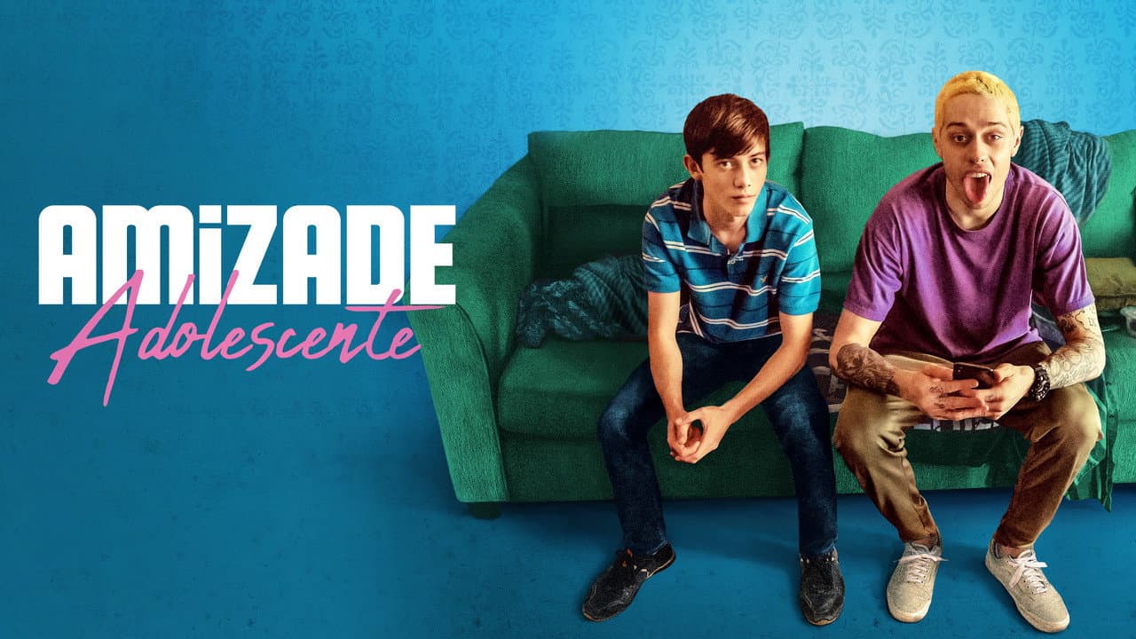 Big Time Adolescence still 6