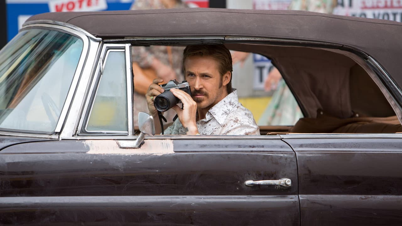 The Nice Guys still 4