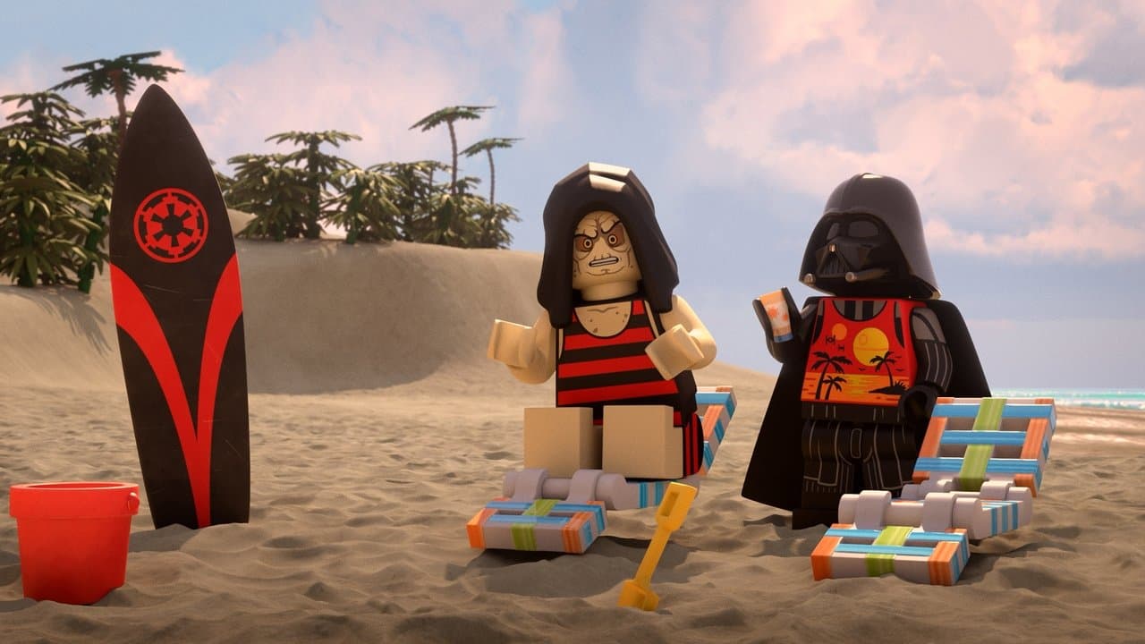 LEGO Star Wars Summer Vacation still 4