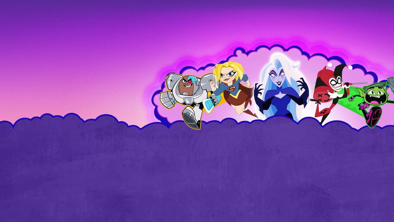 Teen Titans Go! & DC Super Hero Girls: Mayhem in the Multiverse still 3