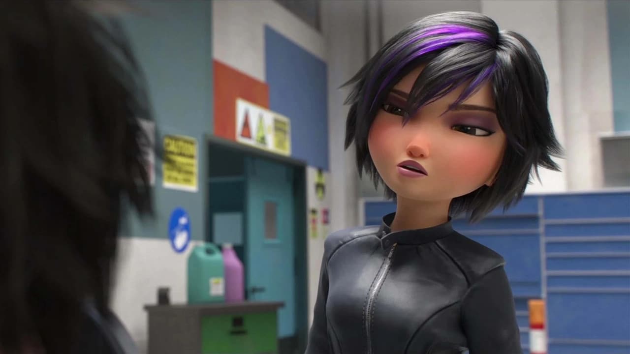 Big Hero 6 still 8