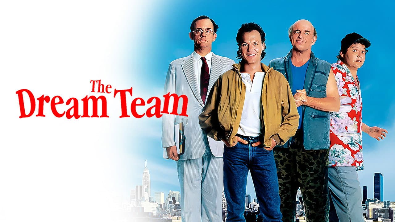 The Dream Team still 8
