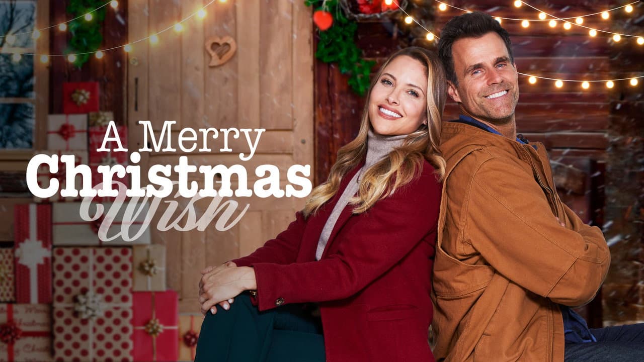 A Merry Christmas Wish still 2