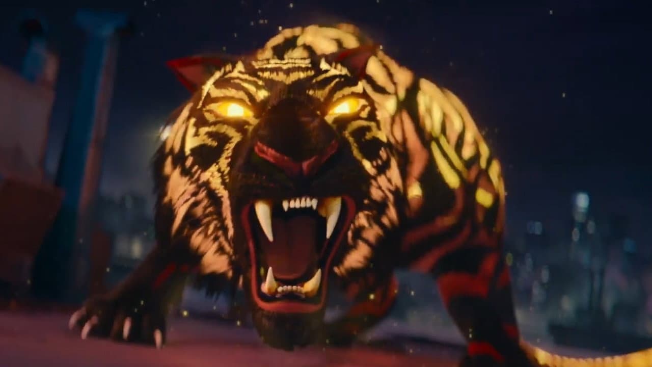 The Tiger's Apprentice still 7