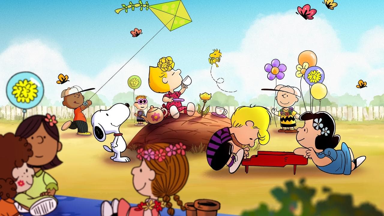 Snoopy Presents: It's the Small Things, Charlie Brown still 1