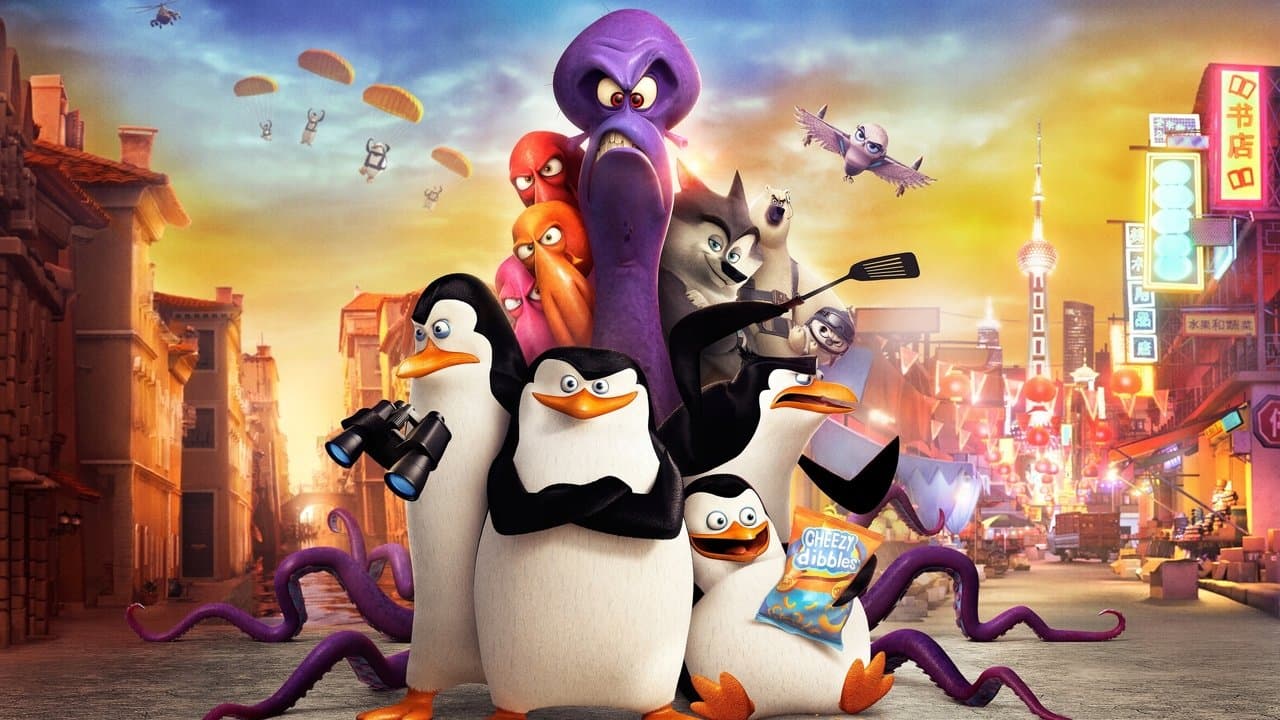 Penguins of Madagascar still 2