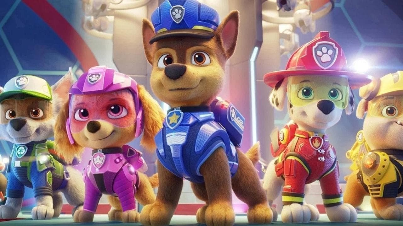 PAW Patrol: The Movie still 6