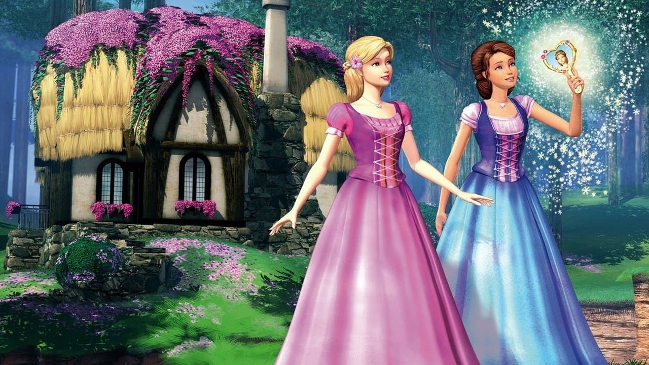 Barbie and the Diamond Castle still 2