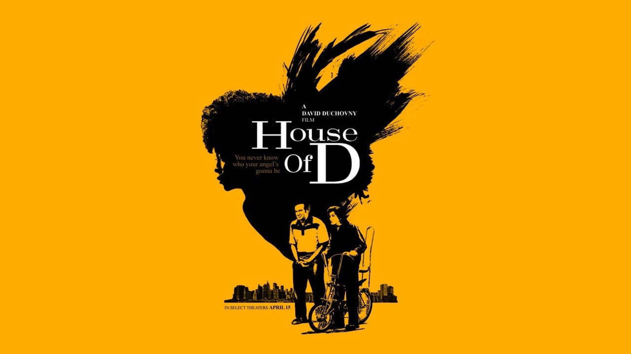 House of D still 8