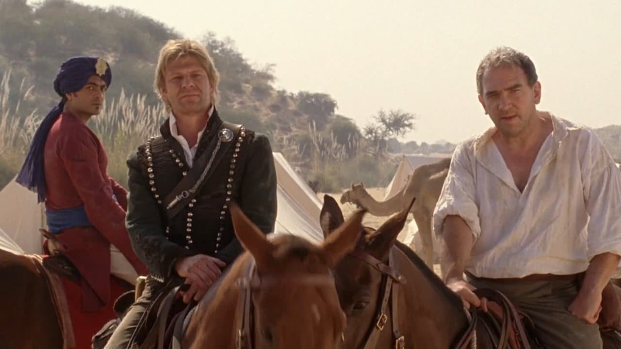 Sharpe's Challenge still 1