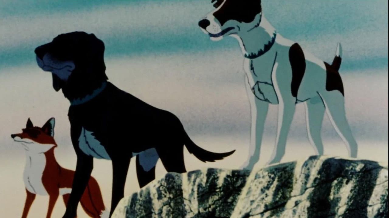 The Plague Dogs still 7