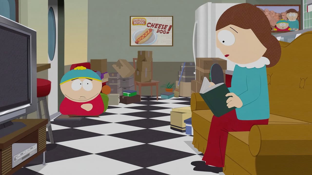 South Park the Streaming Wars still 3