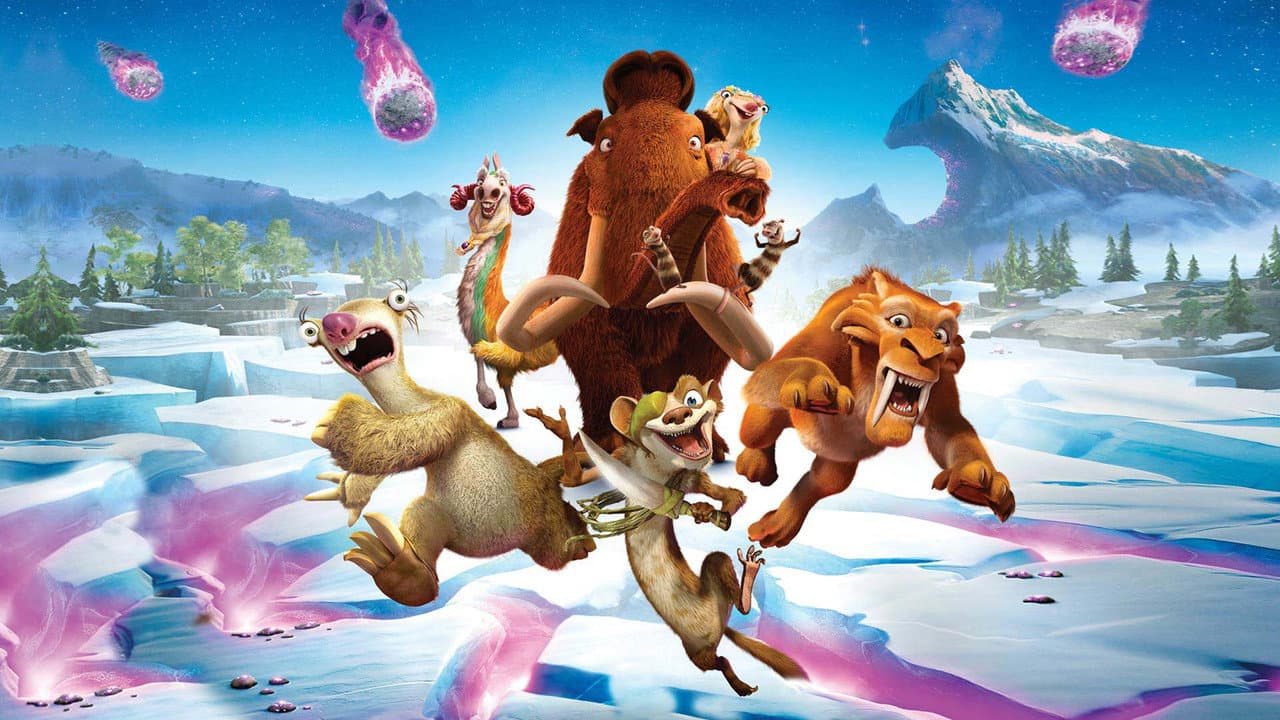 Ice Age: Collision Course still 6
