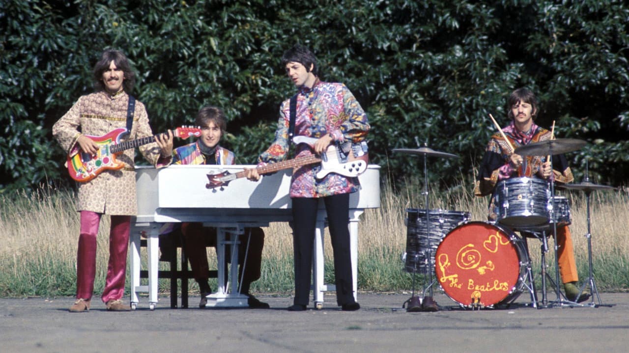 Magical Mystery Tour still 8