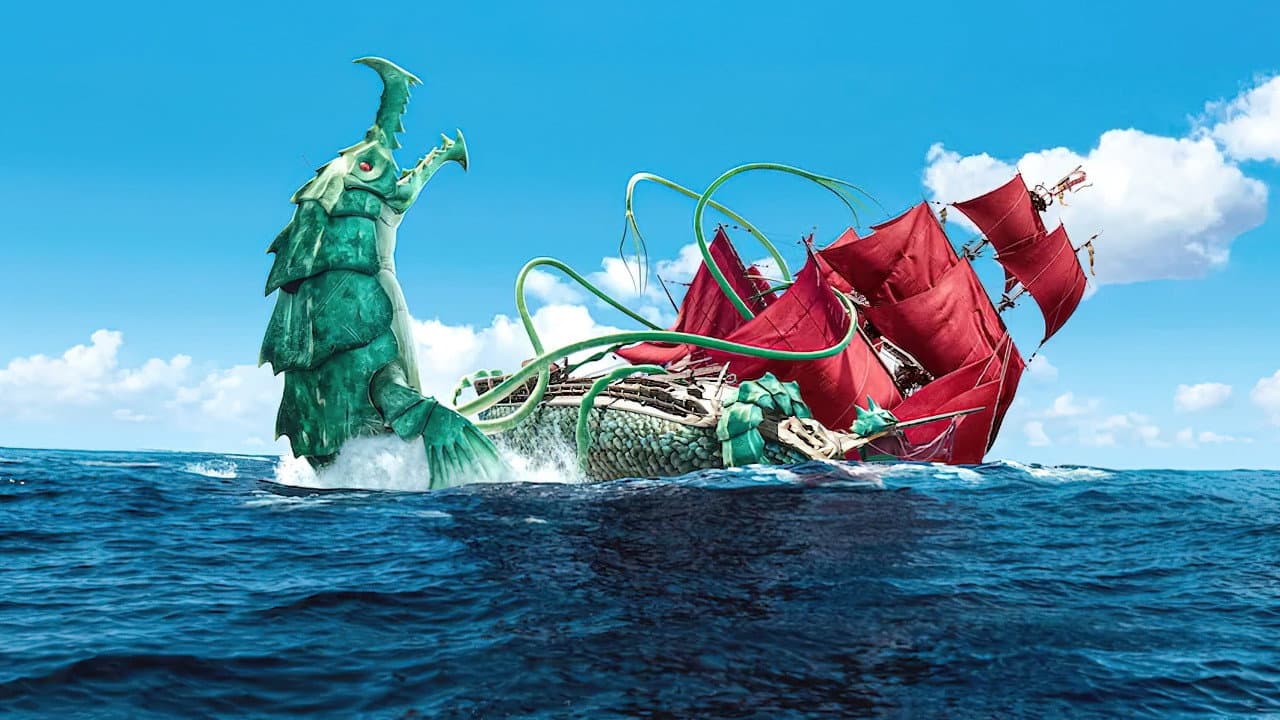 The Sea Beast still 5