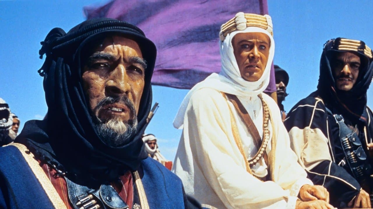 Lawrence of Arabia still 5