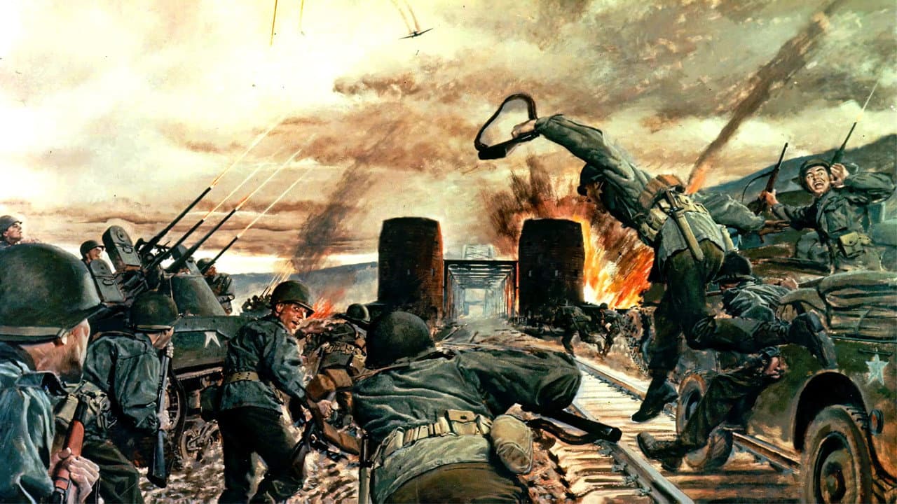 The Bridge at Remagen still 2