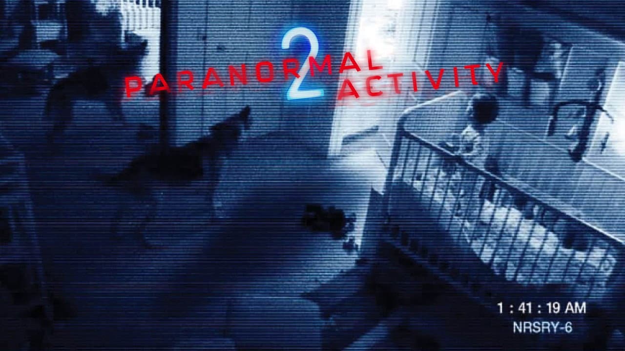 Paranormal Activity 2 still 5
