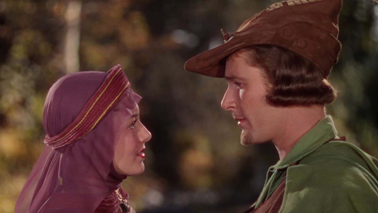The Adventures of Robin Hood still 6