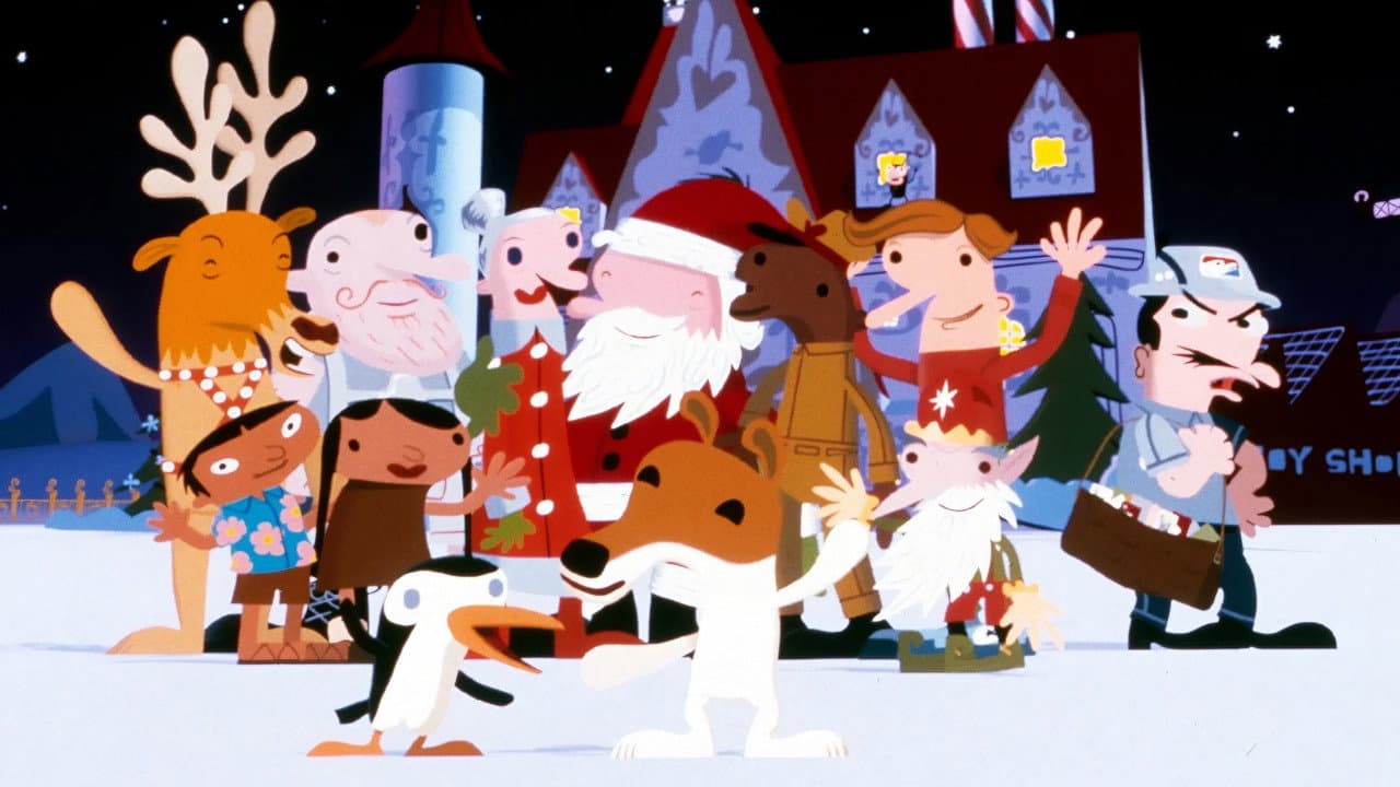 Olive, the Other Reindeer still 3