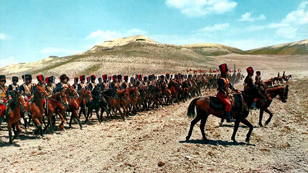 The Charge of the Light Brigade still 1