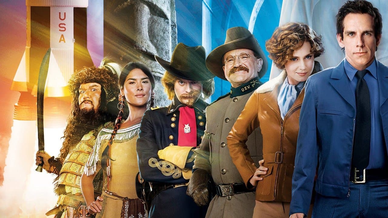 Night at the Museum: Battle of the Smithsonian still 8