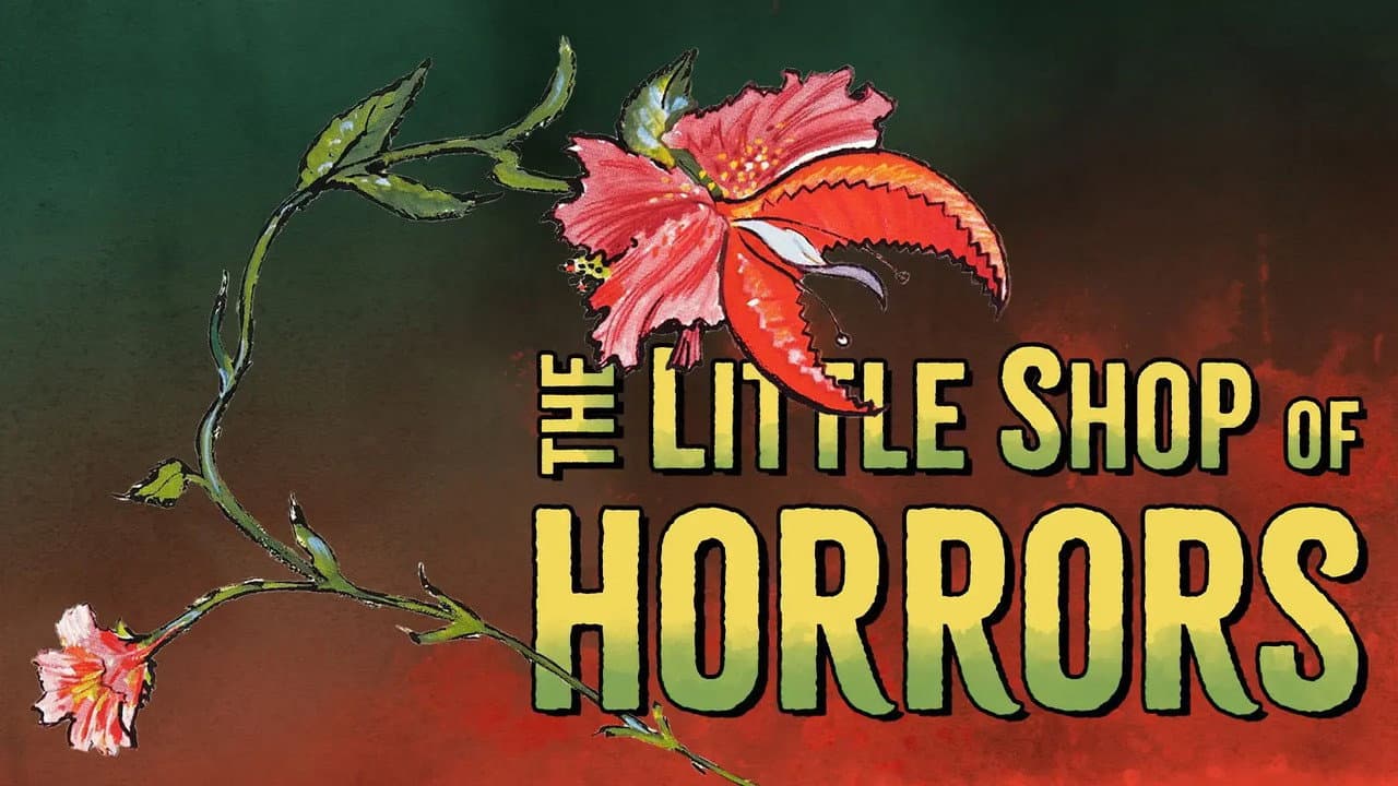 The Little Shop of Horrors still 6