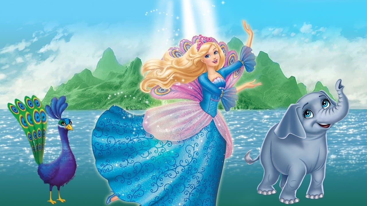Barbie as the Island Princess still 3