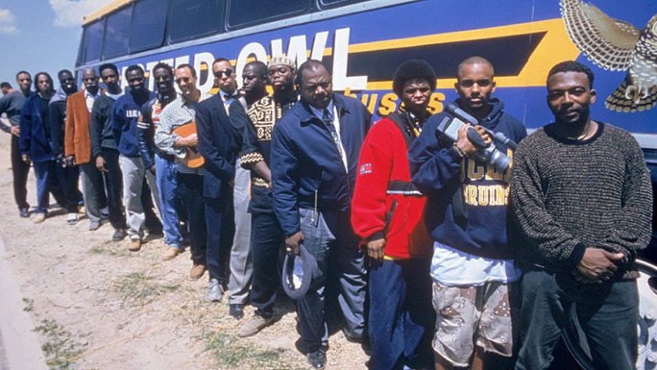 Get on the Bus still 3