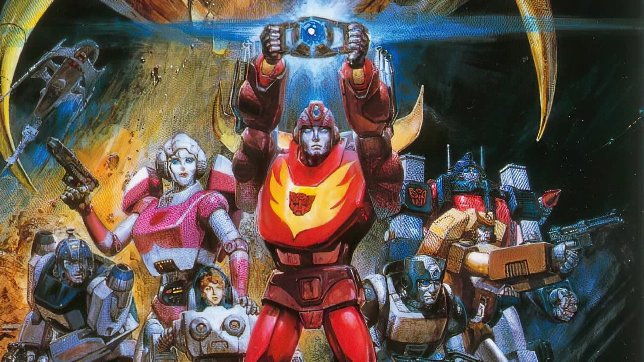 The Transformers: The Movie still 6
