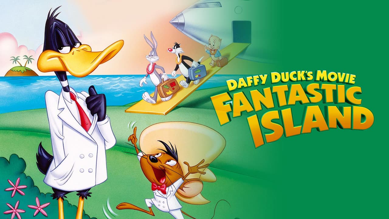 Daffy Duck's Movie: Fantastic Island still 3