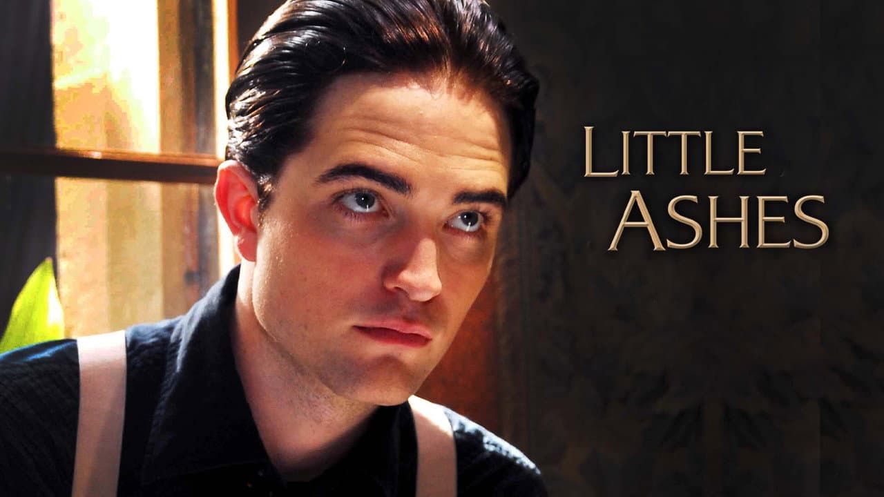 Little Ashes still 4