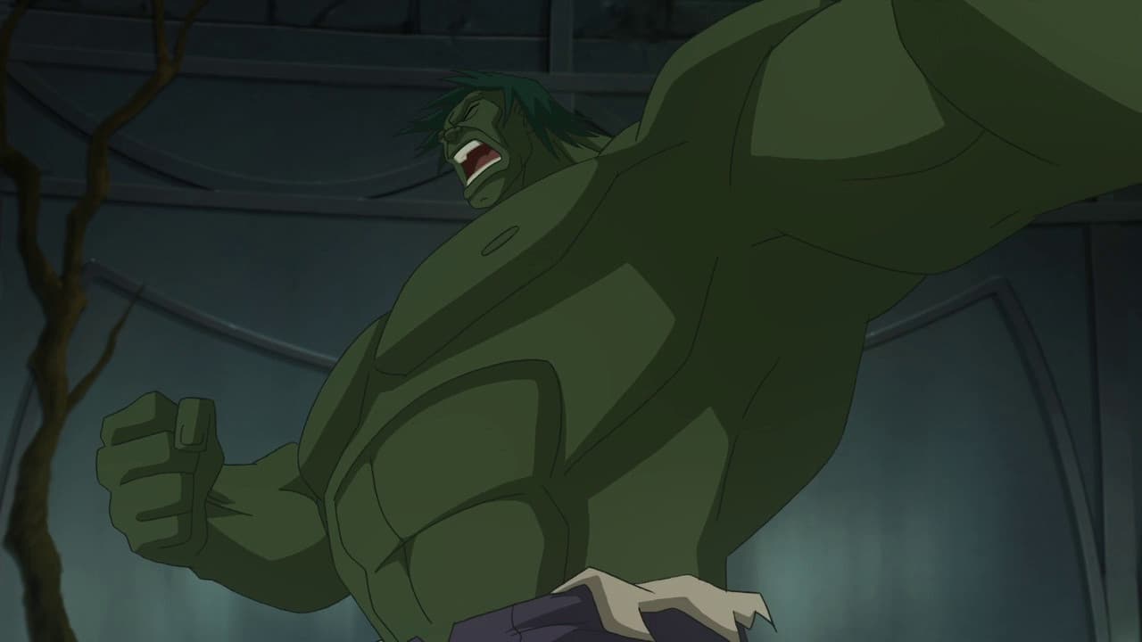 Hulk vs. Thor still 4